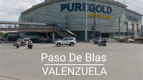 paso de blas valenzuela zip code|Paso de Blas, Valenzuela Profile – PhilAtlas.